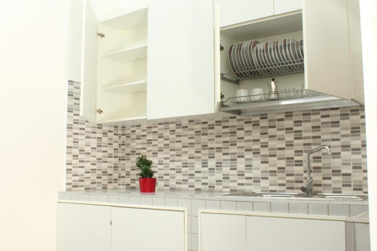 O' Vascio Street Apartman Nápoly Kültér fotó