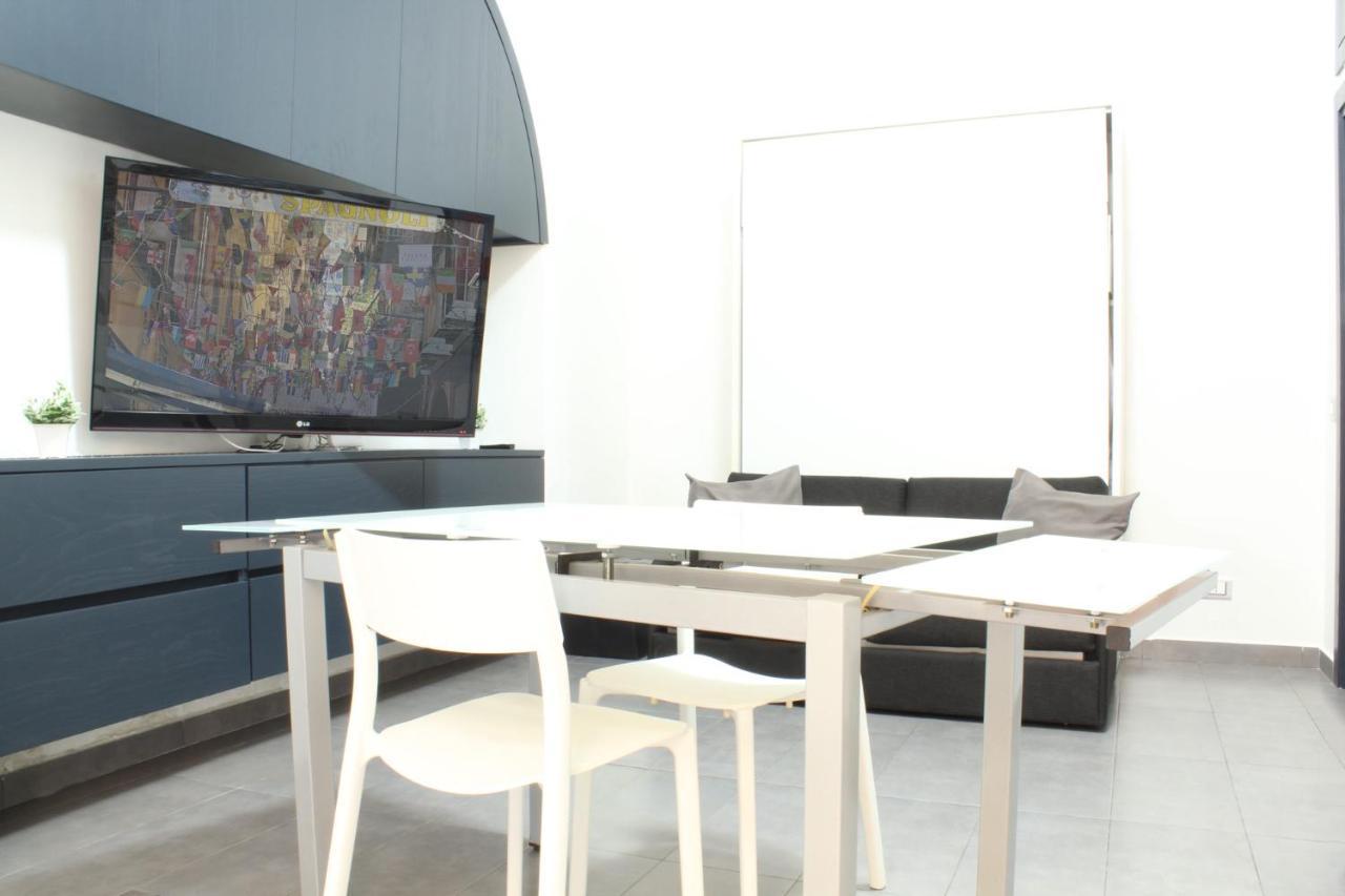 O' Vascio Street Apartman Nápoly Kültér fotó