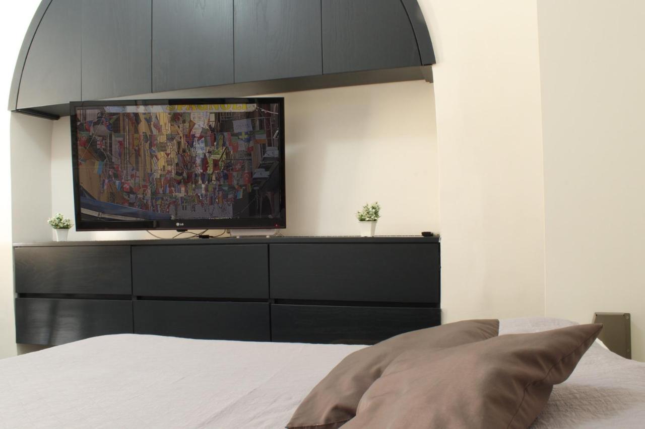 O' Vascio Street Apartman Nápoly Kültér fotó