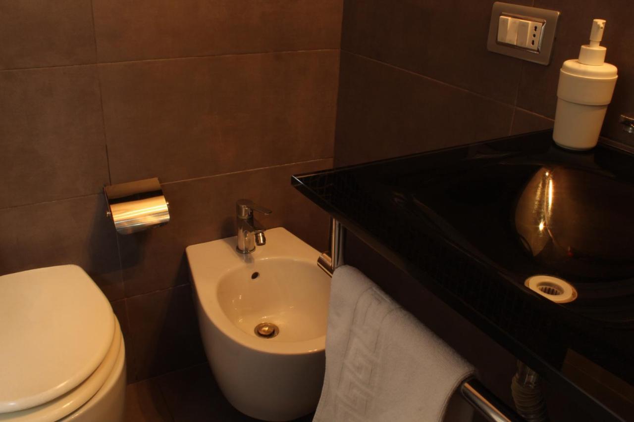 O' Vascio Street Apartman Nápoly Kültér fotó